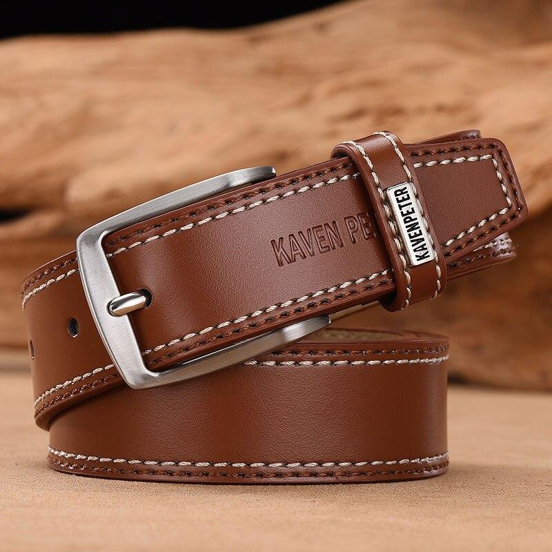 Classic Belt Alloy Pin Buckle 