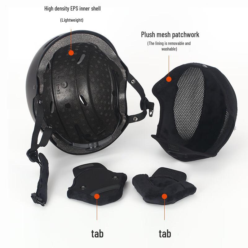 LISHI Winter Multi-Sport Helmet