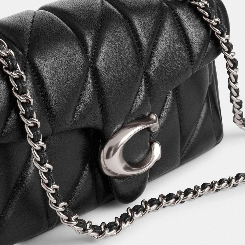 Coach Tabby Shoulder Bag 20 With Quilting Cp149 Lhblk