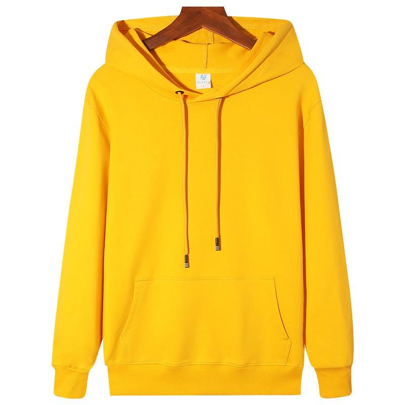 Felpa con cappuccio oversize da uomo Vestibilità ampia Pullover in cotone Streetwear casual