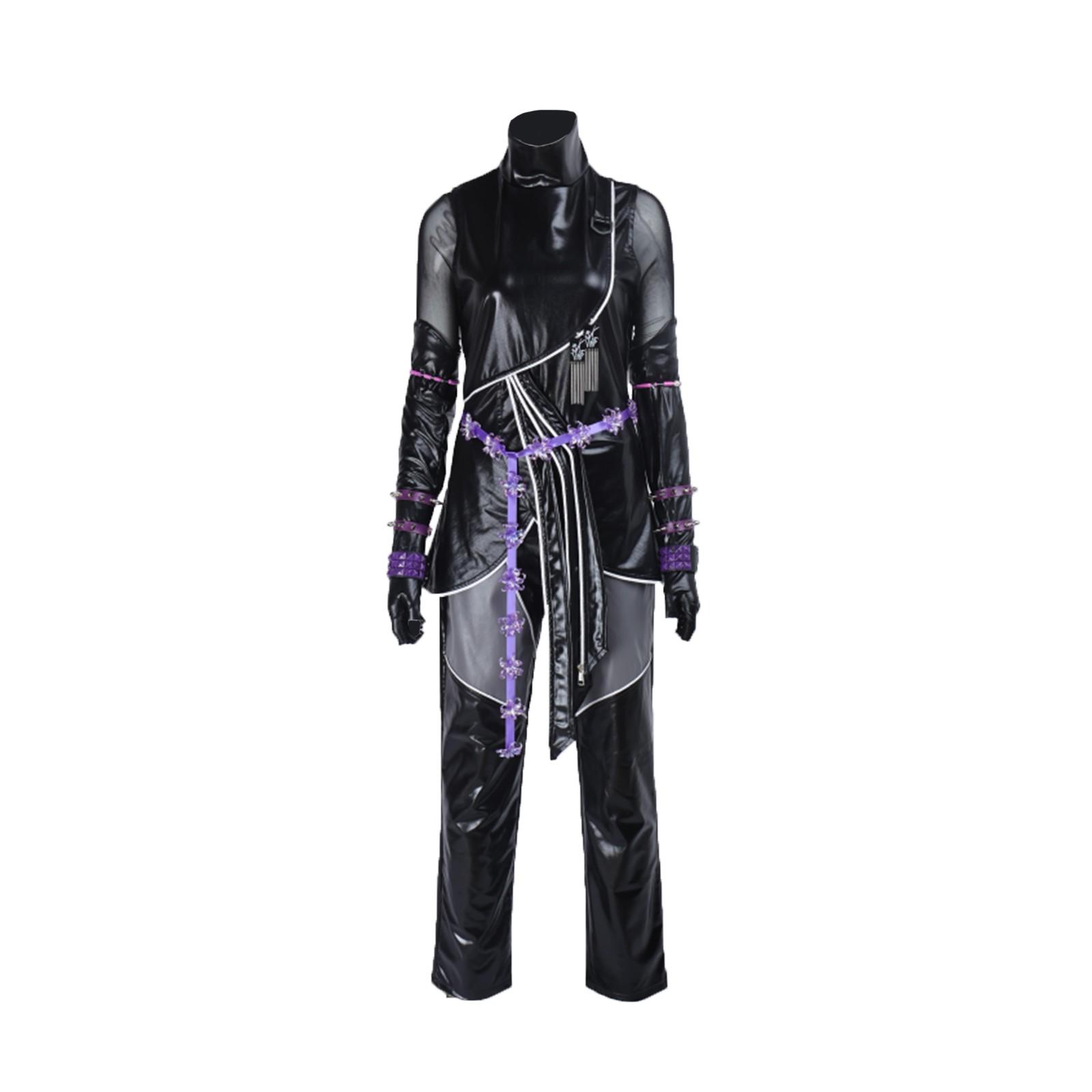 

Косплей-костюмы для киноперсонажей и костюмы на Хэллоуин 150 чёрный