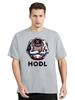 XRP Hodl To The Moon Funny XRP Astronaut Tshirt Casual Fitness T Shirt Cotton Tops Tees Unisexs Clothes Oversized Unisex Tshirt