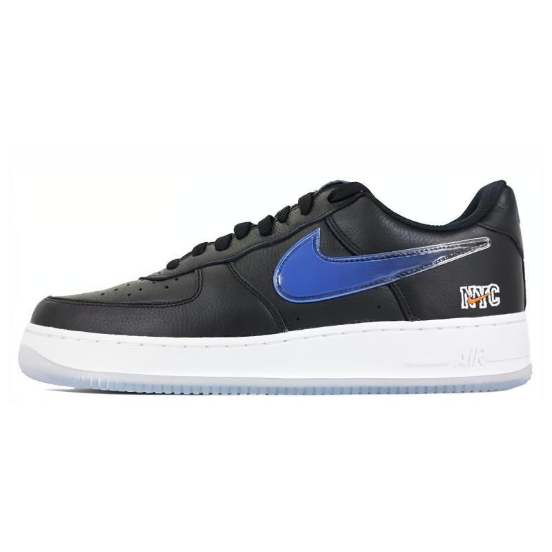 Nike Air Force 1 Low Kith Knicks Away Sneakers CZ7928-001