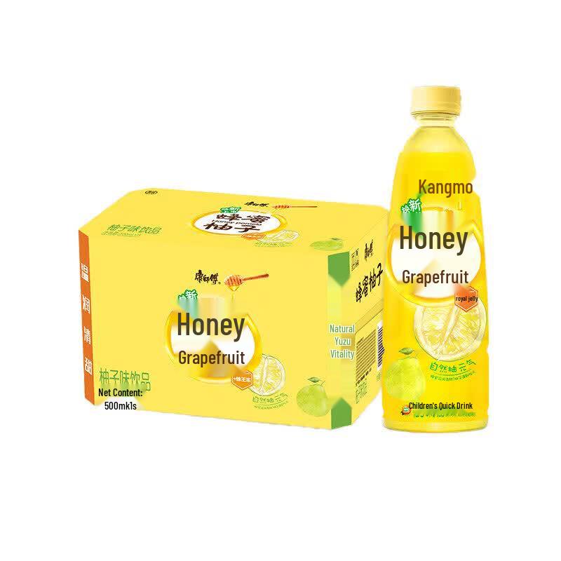 Kang Shifu Light Nourishing Honey Pomelo Fruit Drink