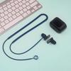 Soft Straps Cord Antilost Sport String Skin-Friendly Neck Around Wireless Headphone Lanyard for Status Between /3ANC