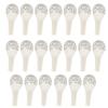 20Pcs Animal Pattern Balloons Round Latex Balloons Decoration for Birthday/Party
