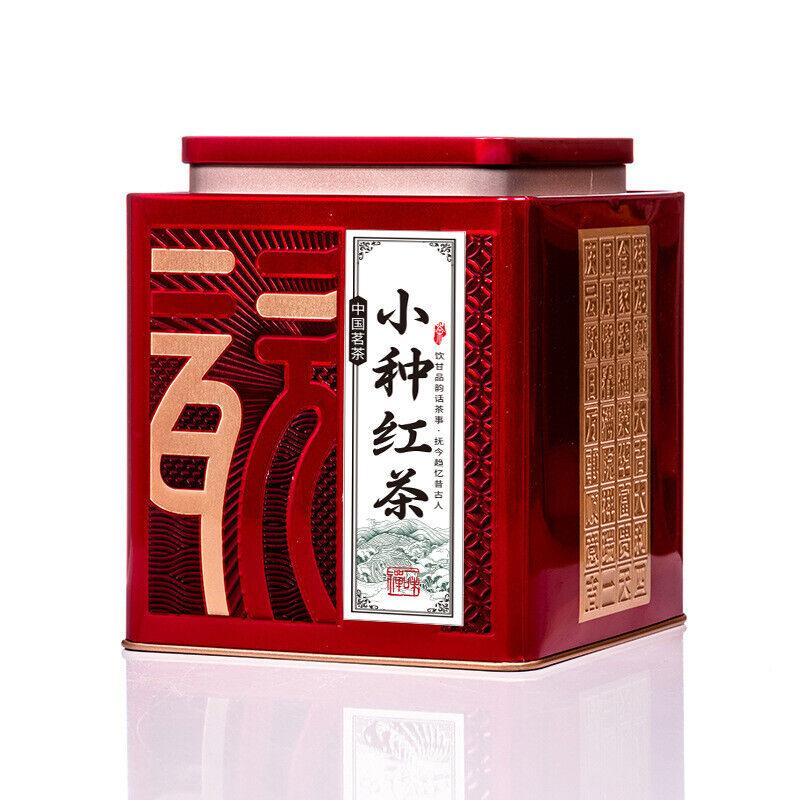 Zhen Shang Lapsang Souchong Black Tea - Floral & Strong Aroma -Premium Gift Pack