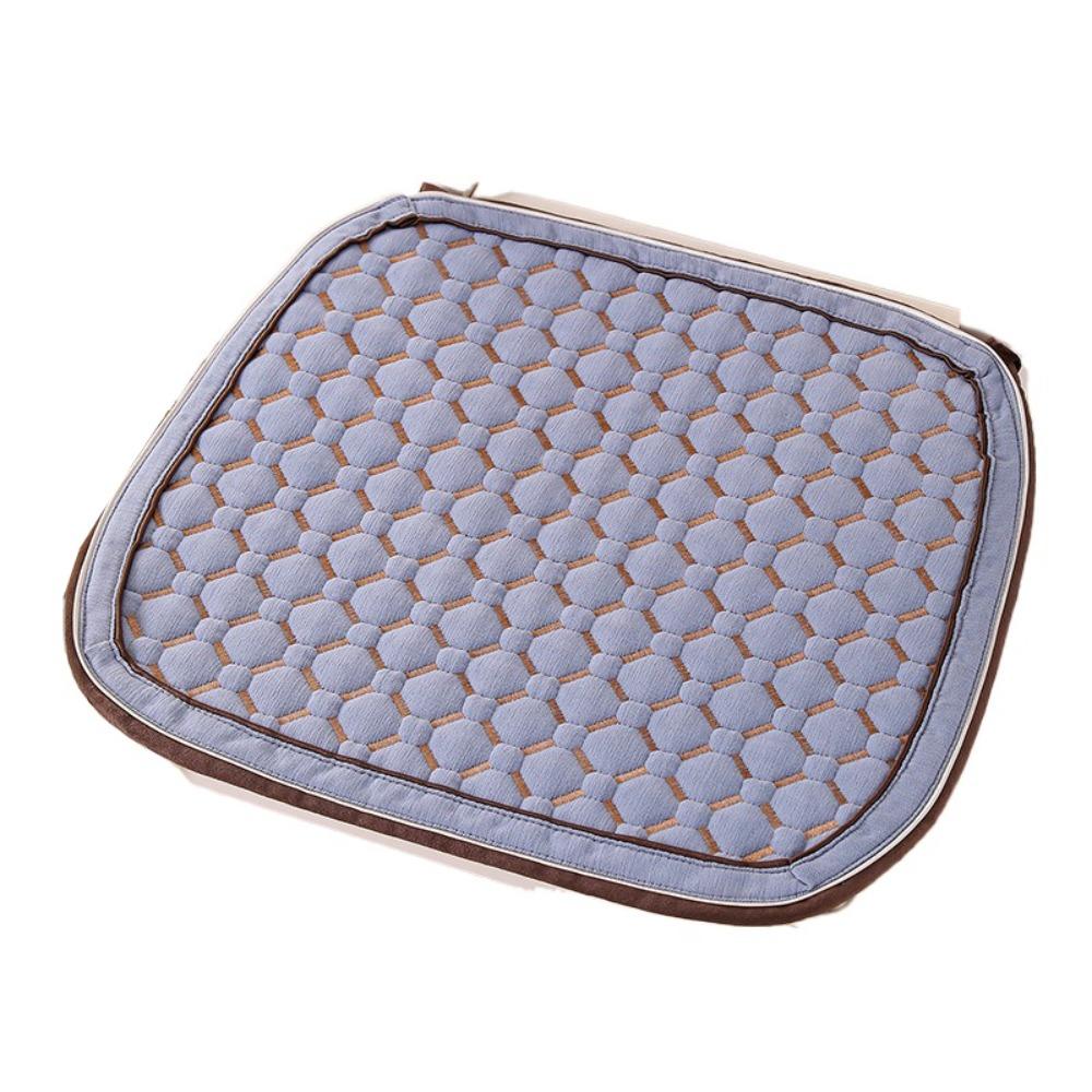 Soft Little Bear Dining Chair Cushion Non-Slip Winter Student Cushion  Living Room