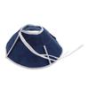 Pet Recovery Collar Non Woven Soft E-collar Cone Neck Protector for Dog Accessories Healing