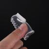 2Pcs/5Pcs Super Soft Pet Finger Toothbrush Dog Brush Bad Breath Tartar Teeth Care Tool Dog Cat Cleaning Silicagel Pet Supplies