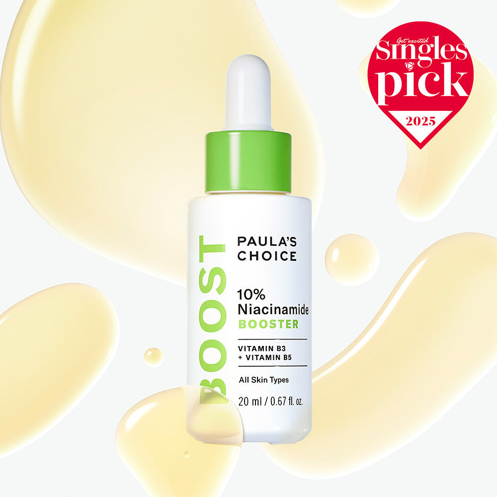 Paula s Choice 10% Niacinamide Booster Ampoule 20ml