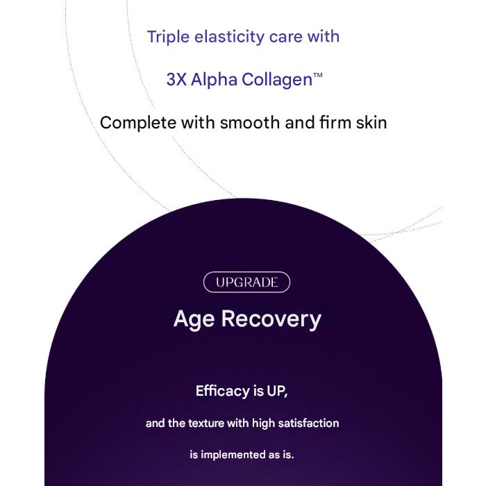 Ohui Age Recovery Special 2pcs Set (Skin Softener 150ml + Emulsion 140ml  + Random Free Gifts)