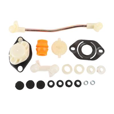 Kit de Bagues de Tringlerie de Sélecteur de Vitesse 191798211S Performance Robuste et Stable Élimine les Jeux Remplacement pour