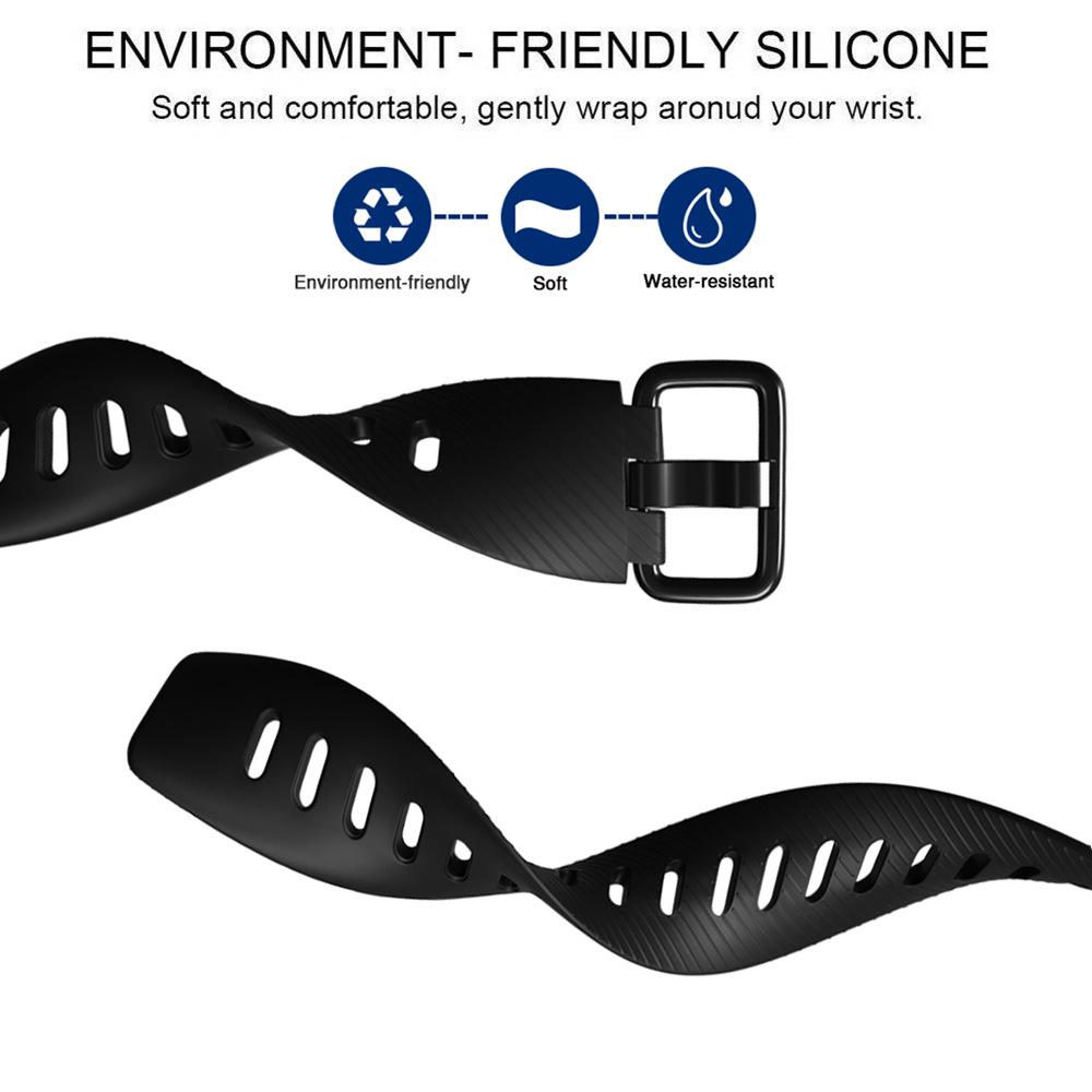 Huawei Honor Band 5 & 4 Silicone Straps: Compatible Wristbands in Stock