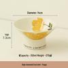 Ruhan Vintage Keramik Hohe Obstplatte