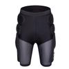 HZYEYO Breathable Motocross Knee Protector Motorcycle Armor Shorts Skating Extreme Sport Protective Gear Hip Pad Pants P-01