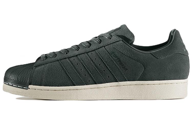 Superstar Adidas Originals Green Night BZ0200 40⅔