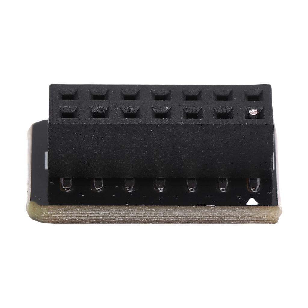 TPM 2.0 Modul 14Pin SPI TPM 2.0 Verschlüsselungs-Sicherheitsmodul mit SLB9670 Chipsatz für Mainboard