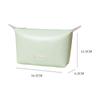 Dumpling Waterproof Heartbeat Bag Cosmetic Pouch Portable Washing Storage Bag