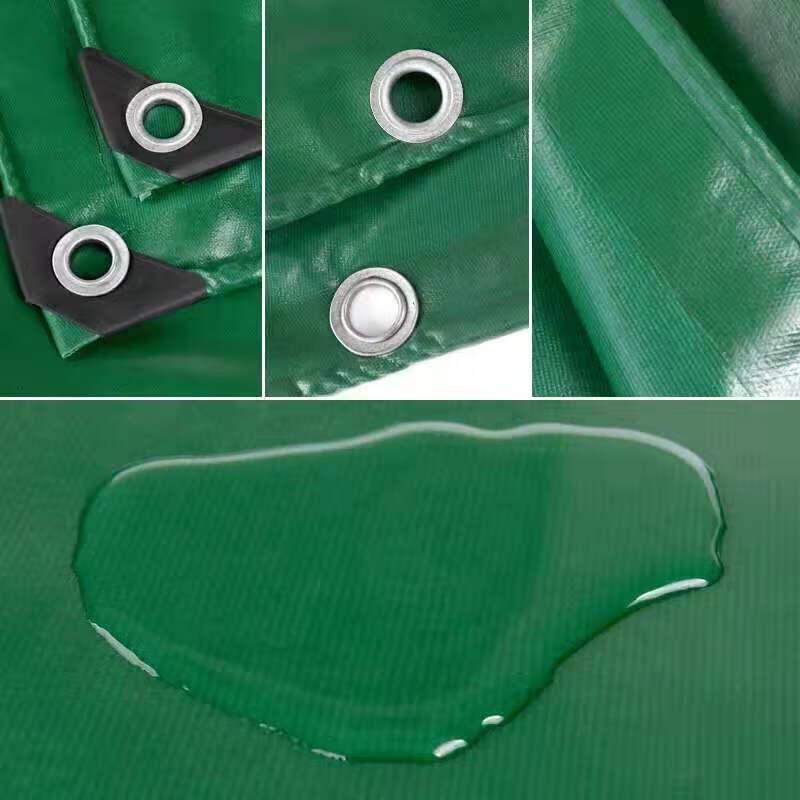 Chunsen Heavy-Duty PVC Waterproof Tarpaulin