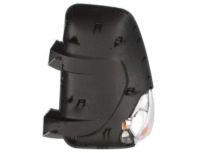 Renault Master 2010- exterior mirror housing LONG ARM + TURN SIGNAL right