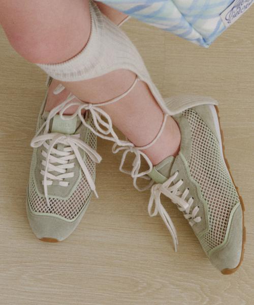 [JILL BY JILLSTUART] Mesh Soft Sneakers JLSO6E26