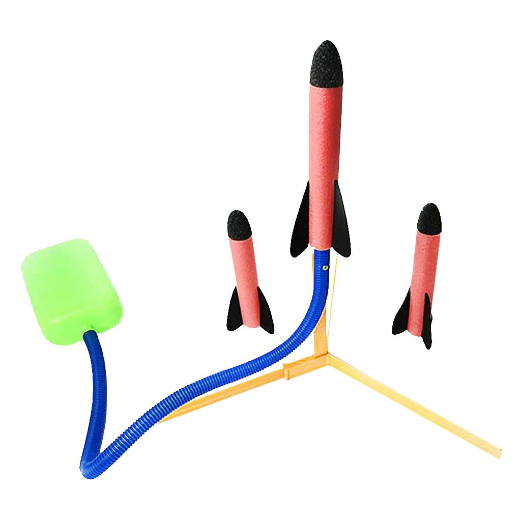 

Нога топает, запускает ракету, развивает отношения между родителями и детьми, игрушка для улицы