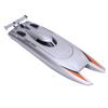 Remote Control Boat High Speed Boat Electric 2.4G Frequency Rechargeable Water Play Toy for
