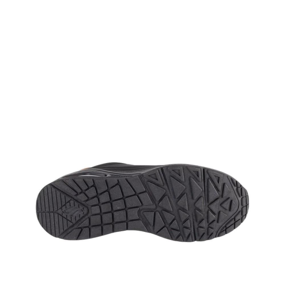 Tênis Skechers Uno Plataforma