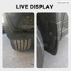4Pcs For CHERY TIGGO 7 PRO MAX -2025 Mudflaps Mud Guards Flaps Splash Guards Mudguards Fender Front Rear Wheel Accessories