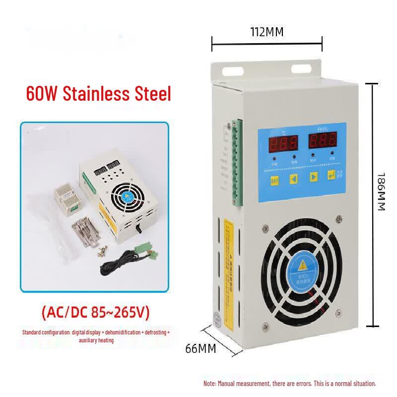 Intelligent Dehumidifier for Power Distribution Cabinets Other