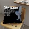 D-Deftones Fashion Cushion Cover Car Throw Pillow Case For Sofa Car Christmas Gift 40X40Cm 45X45Cm