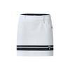 New Athletics Casual Short Skirts Women's Jade White A11W235319F-WT