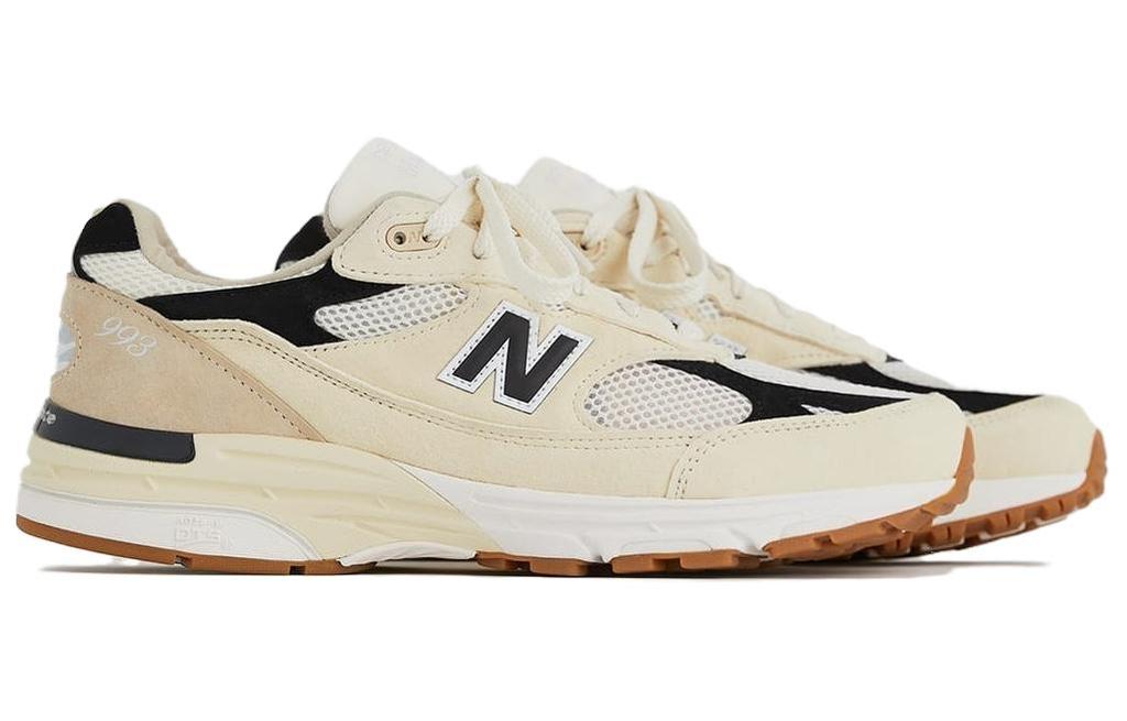 993 Teddy Santis x 993 New Balance Hergestellt in den USA 'Sea Salt Black' U993WS