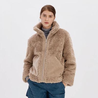 Fleece Middle Jumper Htwjp3l13t