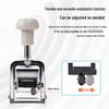 Deli 7506 Automatic Numbering Machine