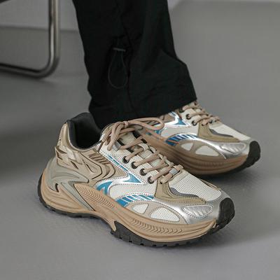 Sneakers Men Brand Design New Men's Chunky Sneakers Male Female Trendy Girls Boys Casual Sports Shoes Altos Hombre
