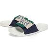 Kappa Retro Outdoor Beach Velcro Breathable EVA Non-Slip Slide Sandals Unisex Footwear Green Blue Black K0DX5LT10F-3066