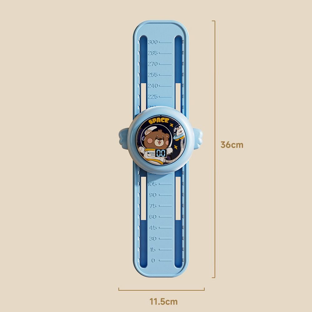 Luminescent Children's Jumping Trainer Intelligent Touch Jump High Counter  Kids Exercise