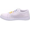 Women's Andrea Conti Komfort White Slip-ons