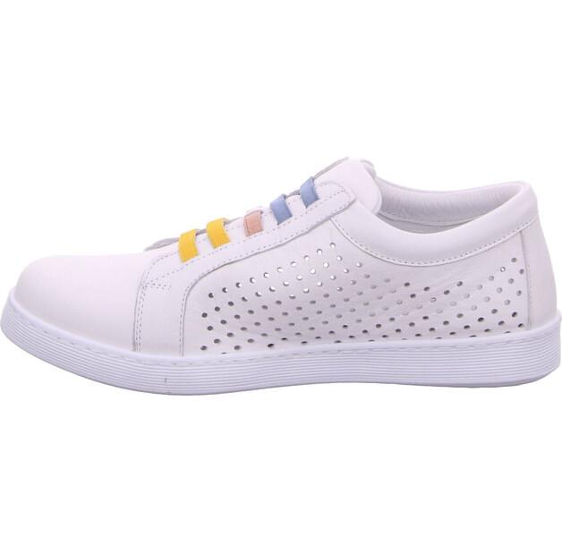 

Женские слипоны Andrea Conti Komfort белые 36