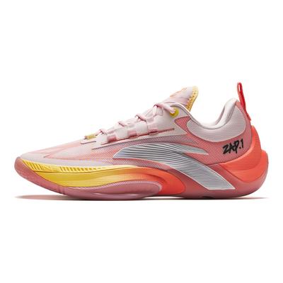 Instant ZAP 1 Pink Gelb Herren Sneaker 912411110Q-5