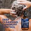 Biotin Hair Growth Shampoo for Men for Hair Loss and Thinning Hair, Refreshing and Non-Greasy