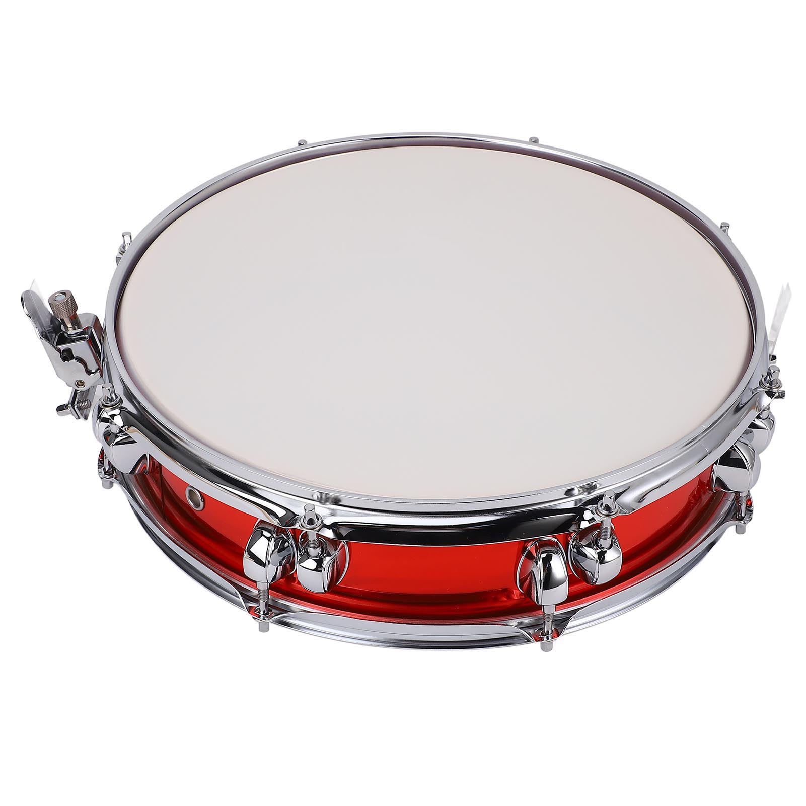 

Малый барабан 14 дюймов Супертонкий из нержавеющей стали Студенческий малый барабан с барабанными палочками для практики