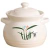 JINGRX Ceramic Casserole Pot