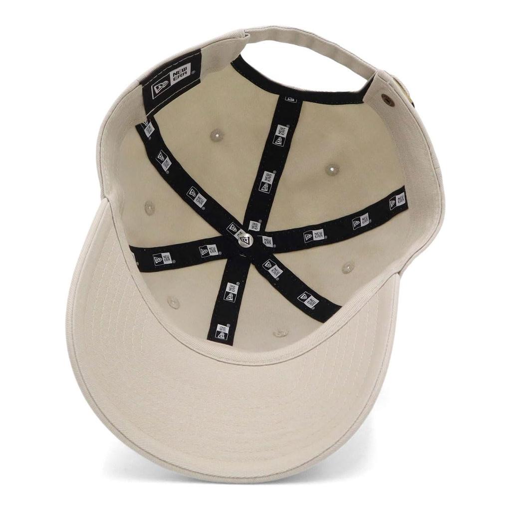 [New Era] New Era Cap Casual Classic 14700185 NER36C6883 Stone White Beige FREE Classic NE ONSPOTZ Exclusive Men's Women's Hat Casual Classic Unisex