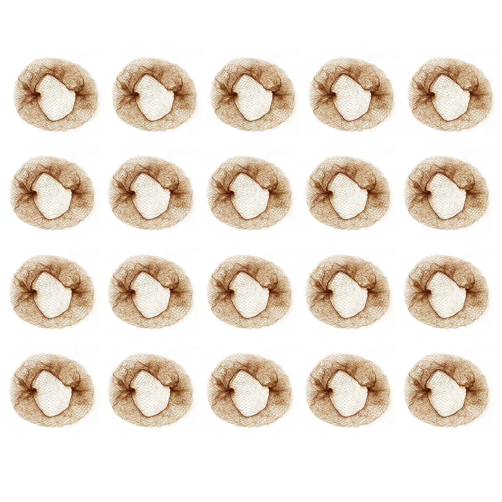 

танцевальная сетка для волос для булочек, индивидуальная обертка, сетка для волос для женщин, эластичная сетка по краям, невидимая сетка для волос 4