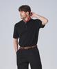 Geonjiulleunseu Waffle Henley Neck Short Sleeve T-Shirt Collection