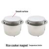 Universal Magnetic Steel Rice Cooker Thermostat with Temperature Limiter