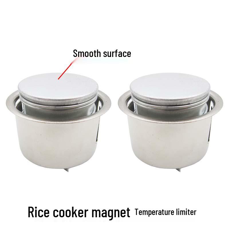 Universal Magnetic Steel Rice Cooker Thermostat with Temperature Limiter